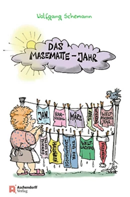 Abbildung von Schemann | Das Masematte-Jahr | 1. Auflage | 2022 | beck-shop.de