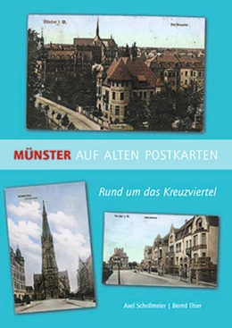 Abbildung von Schollmeier / Thier | Münster auf alten Postkarten | 1. Auflage | 2022 | beck-shop.de
