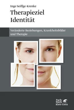 Abbildung von Seiffge-Krenke | Therapieziel Identität | 2. Auflage | 2022 | beck-shop.de