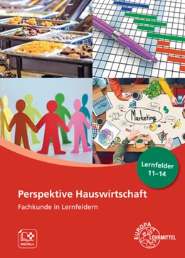 Abbildung von Blask-Sosnowski / Blömers | Perspektive Hauswirtschaft - Band 3 | 1. Auflage | 2022 | beck-shop.de