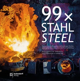 Abbildung von Dörnemann / Zilt | 99 x Stahl / 99 x Steel | 1. Auflage | 2022 | beck-shop.de