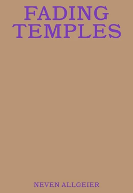 Abbildung von Allgeier / Pesen | Fading Temples | 1. Auflage | 2022 | beck-shop.de