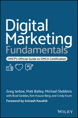 Abbildung von Jarboe / Bailey | Digital Marketing Fundamentals | 1. Auflage | 2023 | beck-shop.de