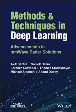 Abbildung von Santra / Hazra | Methods and Techniques in Deep Learning | 1. Auflage | 2022 | beck-shop.de