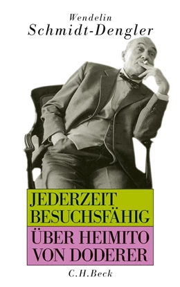 Abbildung von Schmidt-Dengler / Sommer | Jederzeit besuchsfähig | 1. Auflage | 2012 | beck-shop.de