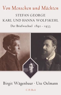Abbildung von Wägenbaur / Oelmann | Von Menschen und Mächten | 1. Auflage | 2015 | beck-shop.de