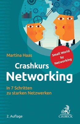 Abbildung von Haas | Crashkurs Networking | 2. Auflage | 2016 | beck-shop.de