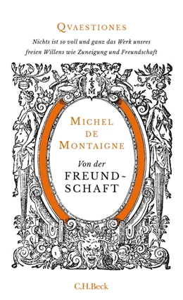Abbildung von Von der Freundschaft | 8. Auflage | 2016 | 8 | beck-shop.de