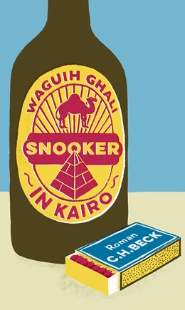 Abbildung von Ghali | Snooker in Kairo | 1. Auflage | 2018 | beck-shop.de