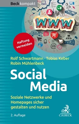 Abbildung von Schwartmann / Keber | Social Media | 2. Auflage | 2018 | beck-shop.de