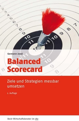 Abbildung von Jossé | Balanced Scorecard | 2. Auflage | 2018 | 50961 | beck-shop.de