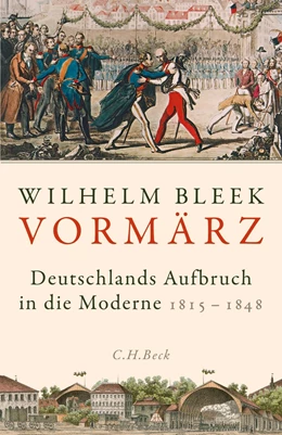 Abbildung von Bleek | Vormärz | 1. Auflage | 2019 | beck-shop.de