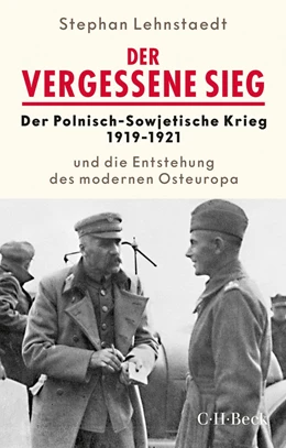 Abbildung von Lehnstaedt | Der vergessene Sieg | 1. Auflage | 2019 | 6356 | beck-shop.de