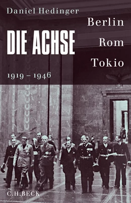 Abbildung von Hedinger | Die Achse | 1. Auflage | 2021 | beck-shop.de