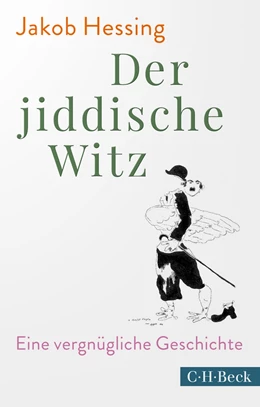 Abbildung von Hessing | Der jiddische Witz | 1. Auflage | 2020 | 6389 | beck-shop.de