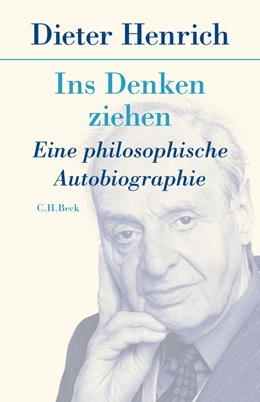 Abbildung von Henrich / Bormuth | Ins Denken ziehen | 1. Auflage | 2021 | beck-shop.de