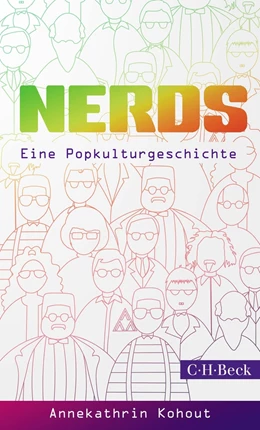 Abbildung von Kohout | Nerds | 1. Auflage | 2022 | 6426 | beck-shop.de