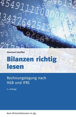 Abbildung von Scheffler | Bilanzen richtig lesen | 11. Auflage | 2021 | 50973 | beck-shop.de