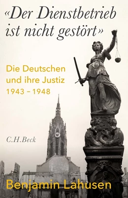 Abbildung von Lahusen | 'Der Dienstbetrieb ist nicht gestört' | 1. Auflage | 2022 | beck-shop.de