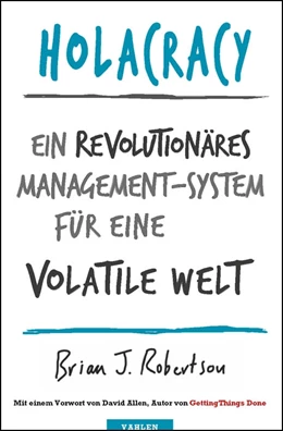 Abbildung von Robertson | Holacracy | 1. Auflage | 2016 | beck-shop.de