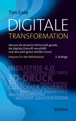 Abbildung von Cole | Digitale Transformation | 2. Auflage | 2017 | beck-shop.de