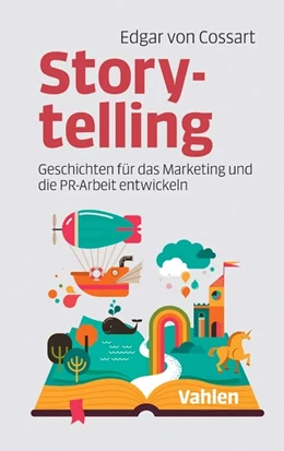 Abbildung von Cossart | Storytelling | 1. Auflage | 2017 | beck-shop.de