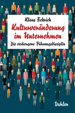 Abbildung von Eckrich | Kulturveränderung im Unternehmen | 1. Auflage | 2017 | beck-shop.de