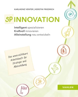 Abbildung von Friedrich / Venter | Spinnovation | 1. Auflage | 2017 | beck-shop.de