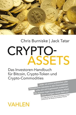 Abbildung von Burniske / Tatar | Crypto-Assets | 1. Auflage | 2018 | beck-shop.de