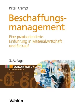 Abbildung von Krampf | Beschaffungsmanagement | 3. Auflage | 2020 | beck-shop.de