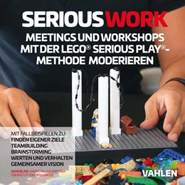 Abbildung von Blair / Rillo | Serious Work | 1. Auflage | 2019 | beck-shop.de