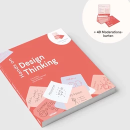 Abbildung von Glitza / Hamburger | Hands on Design Thinking | 1. Auflage | 2019 | beck-shop.de