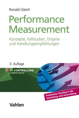 Abbildung von Gleich | Performance Measurement | 3. Auflage | 2021 | beck-shop.de