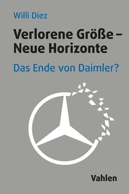 Abbildung von Diez | Verlorene Größe - Neue Horizonte | 1. Auflage | 2022 | beck-shop.de