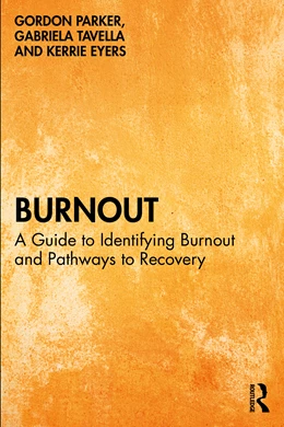 Abbildung von Parker / Tavella | Burnout | 1. Auflage | 2022 | beck-shop.de