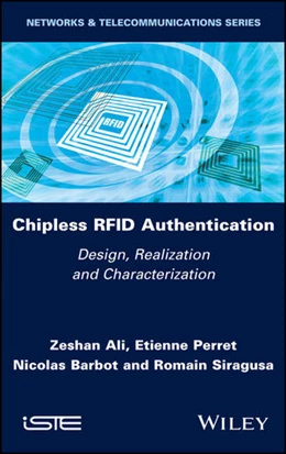 Abbildung von Ali / Perret | Chipless RFID Authentication | 1. Auflage | 2022 | beck-shop.de