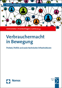 Abbildung von Hohnsträter / Krankenhagen | Verbrauchermacht in Bewegung | 1. Auflage | 2022 | beck-shop.de