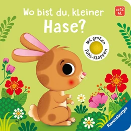 Abbildung von Rulff | Wo bist du ...? - Wo bist du, kleiner Hase? | 1. Auflage | 2023 | beck-shop.de
