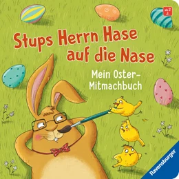 Abbildung von Langen | Stups Herrn Hase auf die Nase | 1. Auflage | 2023 | beck-shop.de