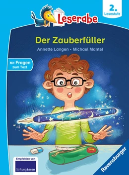 Abbildung von Langen | Der Zauberfüller - Leserabe ab 2. Klasse - Erstlesebuch für Kinder ab 7 Jahren | 1. Auflage | 2023 | beck-shop.de