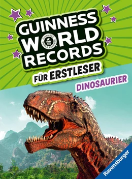 Abbildung von Guinness World Records - Dinosaurier | 1. Auflage | 2023 | beck-shop.de