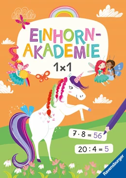Abbildung von Regan | Einhorn-Akademie - 1x1 | 1. Auflage | 2023 | beck-shop.de