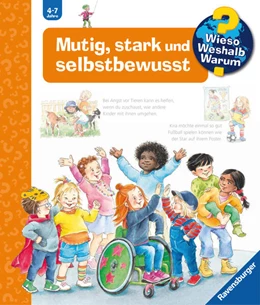 Abbildung von Mennen | Wieso? Weshalb? Warum?, Band 51 - Mutig, stark und selbstbewusst | 1. Auflage | 2023 | beck-shop.de