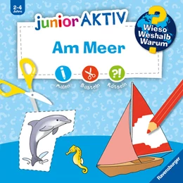 Abbildung von Wieso? Weshalb? Warum? junior AKTIV - Am Meer | 1. Auflage | 2023 | beck-shop.de