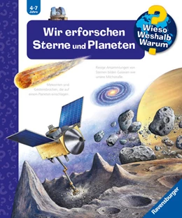 Abbildung von Erne | Wieso? Weshalb? Warum?, Band 59 - Wir erforschen Sterne und Planeten | 1. Auflage | 2023 | beck-shop.de