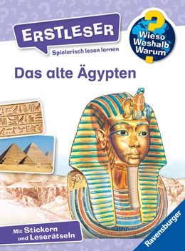 Abbildung von Noa | Wieso? Weshalb? Warum? Erstleser, Band 9 - Das alte Ägypten | 1. Auflage | 2023 | beck-shop.de