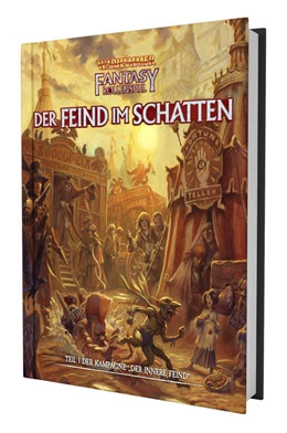 Abbildung von Bambra / Davis | WFRSP - Der Innere Feind #01 - Der Feind im Schatten | 1. Auflage | 2025 | beck-shop.de