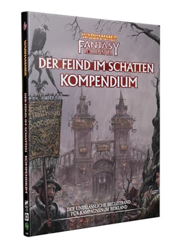 Abbildung von Allen / Brunton | WFRSP - Der Feind im Schatten - Kompendium | 1. Auflage | 2022 | beck-shop.de