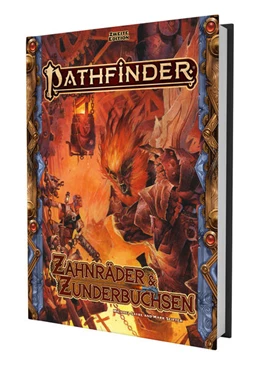 Abbildung von Sayre / Seifter | Pathfinder 2 - Zahnräder & Zunderbüchsen | 1. Auflage | 2022 | beck-shop.de