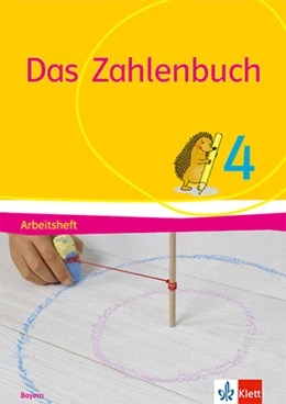 Abbildung von Das Zahlenbuch 4. Arbeitsheft Klasse 4. Ausgabe Bayern | 1. Auflage | 2023 | beck-shop.de